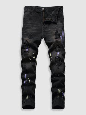 versace jeans mens jeans|drippy jeans for men designer.